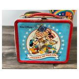 Lot of Metal Toy Collectibles