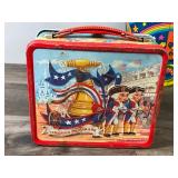 Lot of Metal Toy Collectibles