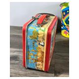 Lot of Metal Toy Collectibles