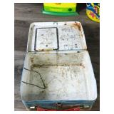 Lot of Metal Toy Collectibles