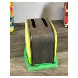 Lot of Metal Toy Collectibles