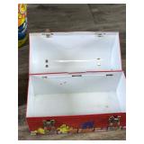 Lot of Metal Toy Collectibles