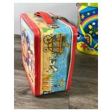 Lot of Metal Toy Collectibles