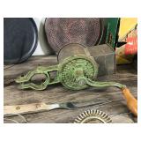 Large Lot of Vintage Kitchen Utensils