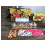 Large Lot of Vintage Kitchen Utensils