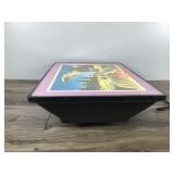 Collectible Lighted Schmidt Beer Sign - Large Mallard coming into blind with duck hunters