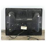 Collectible Lighted Schmidt Beer Sign - Large Mallard coming into blind with duck hunters