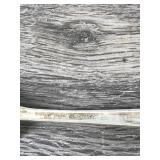 Vintage Spoons, Knives, Forks, Platter, Creamer and Tea Ball - Possible Silver Content in Dishware - see description for more info