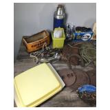 Lot of Vintage Items and More