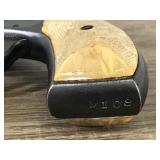 Vintage H&R 960 Revolver 5 Shot Starter Pistol - Only Shoots Blanks - No FFL Required - Barrel is Solid with No Opening - Only Fires Primers / Blanks