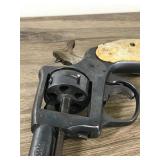 Vintage H&R 960 Revolver 5 Shot Starter Pistol - Only Shoots Blanks - No FFL Required - Barrel is Solid with No Opening - Only Fires Primers / Blanks