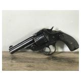 Vintage 32 S&W 5 Shot Revolver Pistol - U.S. Revolver Co. - FFL Required & Permit - See description for more info