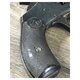 Vintage 32 S&W 5 Shot Revolver Pistol - U.S. Revolver Co. - FFL Required & Permit - See description for more info