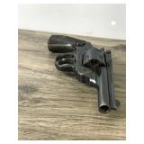 Vintage 32 S&W 5 Shot Revolver Pistol - U.S. Revolver Co. - FFL Required & Permit - See description for more info