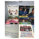 Lot of Vinyl Records - The Beach Boys - Charley Pride - Jerry Vale - Ted Heath & The Big Band and More