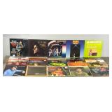 Lot of Collectible Vinyl Records - Elvis - Con Hunley - Ray Stevens - Mor Bandy & Stampley - The Oak Ridge Boys and More