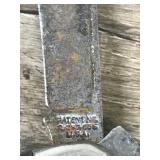 Military Bag & Collectible Pocket Knife