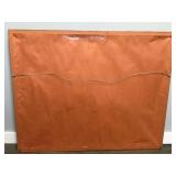 Framed, Signed & Numbered Les C. Kouba Print - “Leavin Shelter” - 4709/5000 AWAG