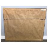 Framed, Signed & Numbered Les C. Kouba Print - “Darkhouse Finale” - 4590/5000 AWAG