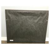 Framed, Signed & Numbered Les C. Kouba Print - “Darkhouse Action” - 3273/5000 AWAG