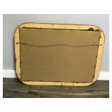 Collectible Budweiser Mirror - U.S. Coast Guard Cutter Mackinaw Budweiser Presents Great Ships of the Great Lakes