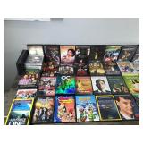 Lot of DVD Movies