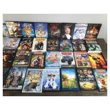 Lot of DVD Movies