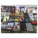 Lot of DVD Movies