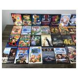 Lot of DVD Movies