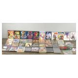 Lot of DVD Movies