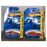 Lot of Hot Wheels & Maisto Die Cast Cars in Original Packages