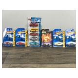 Lot of Hot Wheels & Maisto Die Cast Cars in Original Packages