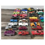 Lot of 100 Collectible Die Cast Cars