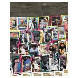 Lot of Collectible Trading Cards - Football - Baseball - Back to the Future - Garbage Pail Kids - Saturday Night Live