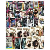 Lot of Collectible Trading Cards - Football - Baseball - Back to the Future - Garbage Pail Kids - Saturday Night Live
