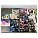 Lot of 16 Collectible Comic Books - X-Men / Quasar / Fantastic 4 / The Spectacular Spider-Man / Spider-Man Team Up / Spider-Man /  Wolverine