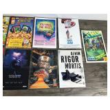 Lot of 16 Collectible Comic Books - X-Men / Quasar / Fantastic 4 / The Spectacular Spider-Man / Spider-Man Team Up / Spider-Man /  Wolverine