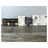 Lot of 6 Collectible Die Cast Cars in Original Packages