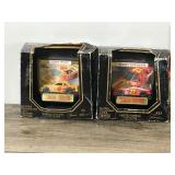 Lot of 6 Collectible Die Cast Cars in Original Packages