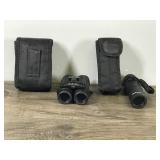 Bushnell 8 x 21 Binoculars (383ft at 1000yds) - Tasso 10x25 96m/1000m monocular
