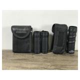 Bushnell 8 x 21 Binoculars (383ft at 1000yds) - Tasso 10x25 96m/1000m monocular