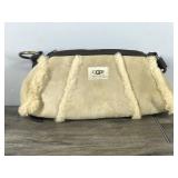 UGG Austria Shoulder Strap Bag & A Pair of GBG Los Angeles Pink High Boots Size 10M