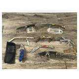 Lot of Collectible Knives and More