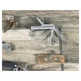 Lot of Collectible Knives and More