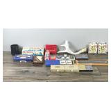 Cribbage Boards - Cards - Dice Box - 77 Ways to Play Tenzi - Dominoes - Parker Brothers Flinch - Rook - Hearts