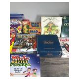 Lot of Board Games and More