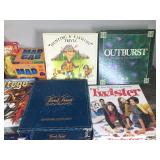 Lot of Board Games and More