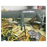 Lot of Military Toys - Army Soldiers Figurines - Large C-130 - Military Jets, Trucks, Helicopters, Battlefield Play Mar and More