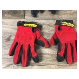 3 - Pairs of Gloves and 1 Pair of Boot Liners