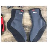 3 - Pairs of Gloves and 1 Pair of Boot Liners